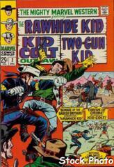 Mighty Marvel Western #02 © December 1968